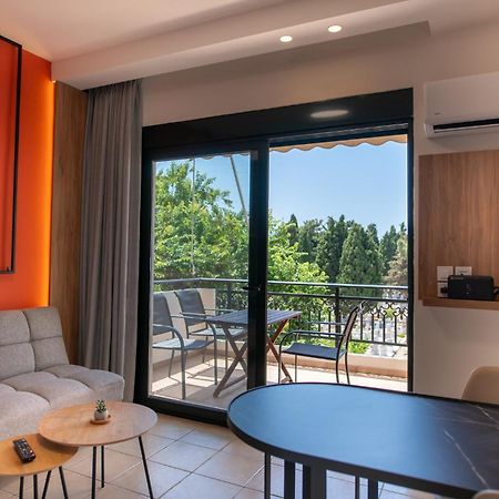 Df House Διαμονή Με Θέα Θάλασσα Διαμέρισμα Néa Khilí Εξωτερικό φωτογραφία