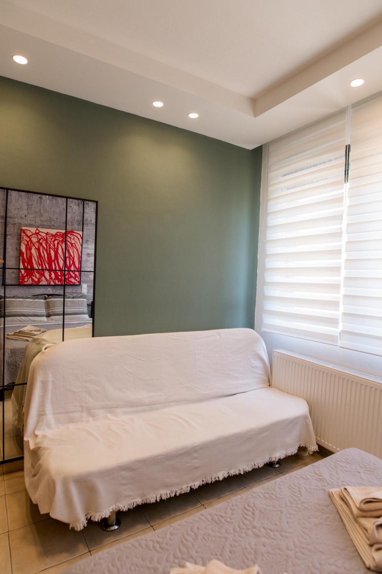 Df House Διαμονή Με Θέα Θάλασσα Διαμέρισμα Néa Khilí Εξωτερικό φωτογραφία