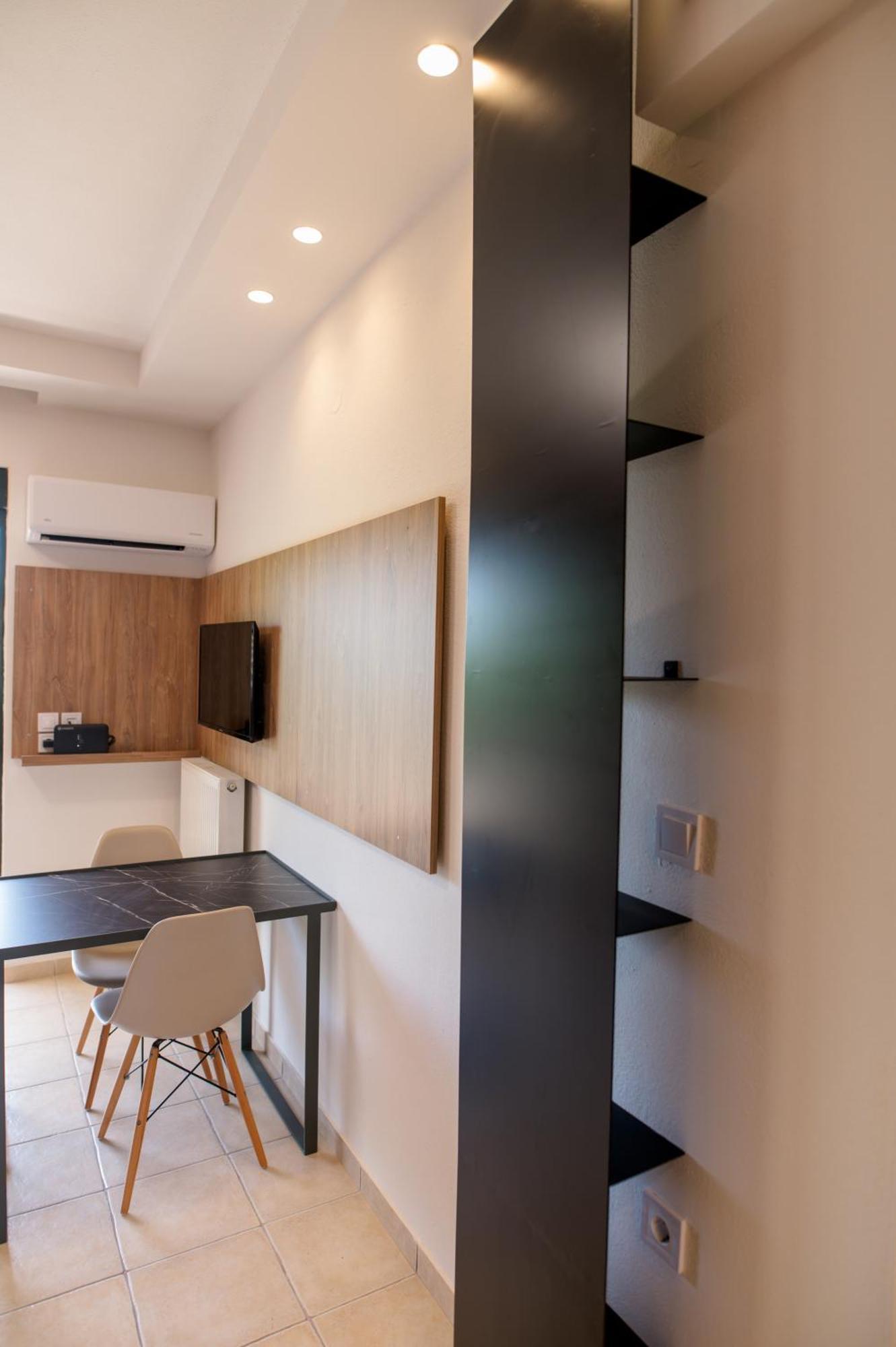 Df House Διαμονή Με Θέα Θάλασσα Διαμέρισμα Néa Khilí Εξωτερικό φωτογραφία