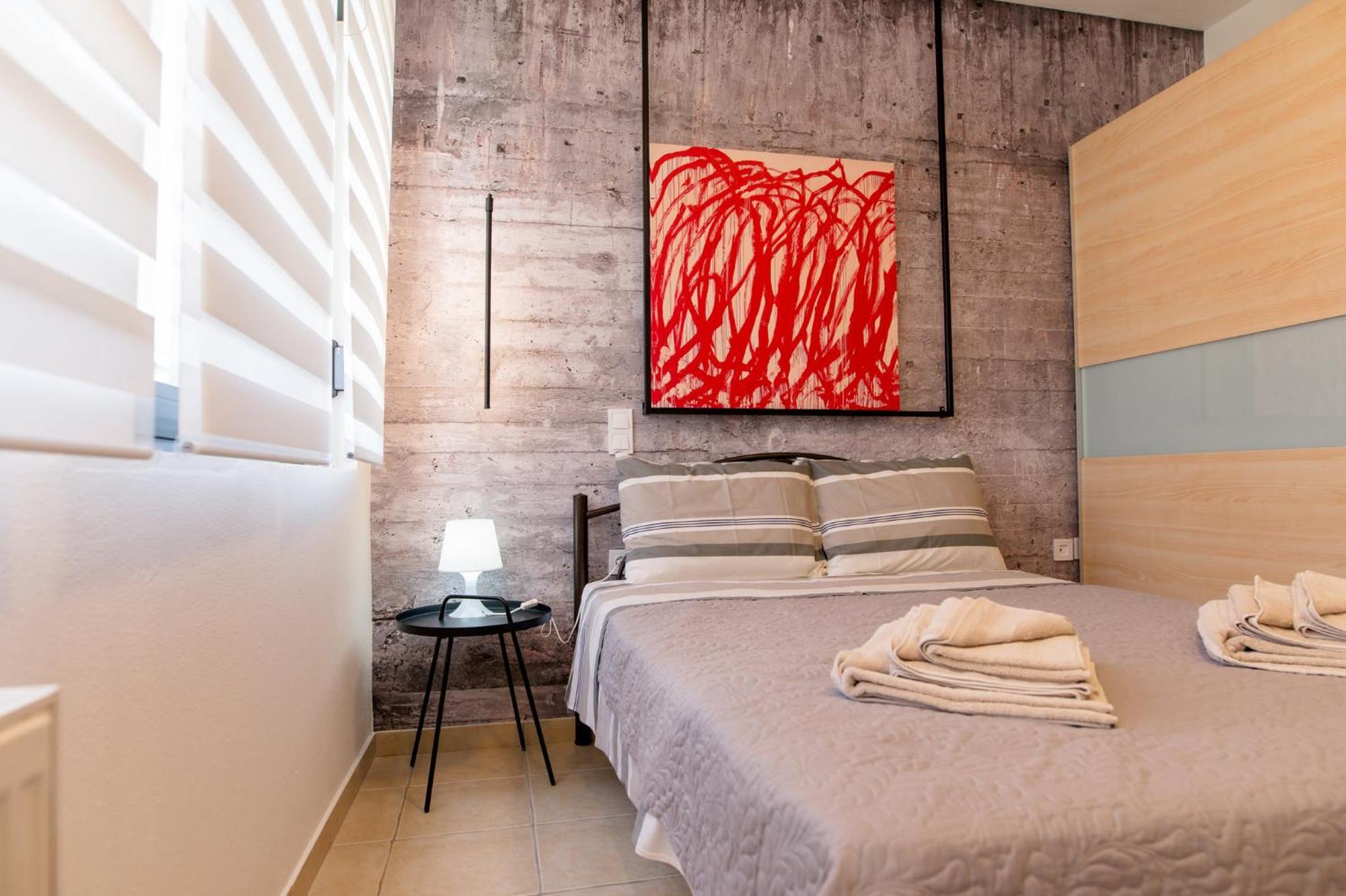 Df House Διαμονή Με Θέα Θάλασσα Διαμέρισμα Néa Khilí Εξωτερικό φωτογραφία