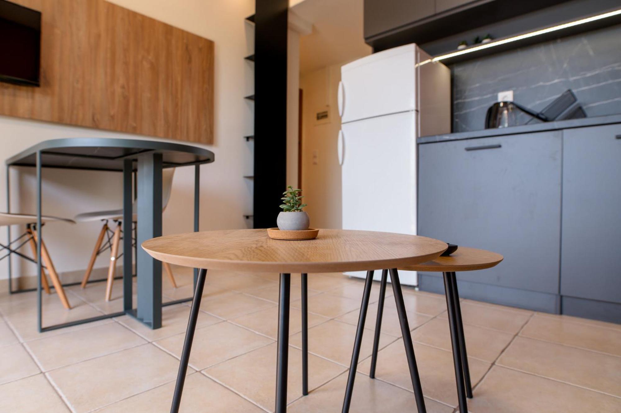 Df House Διαμονή Με Θέα Θάλασσα Διαμέρισμα Néa Khilí Εξωτερικό φωτογραφία