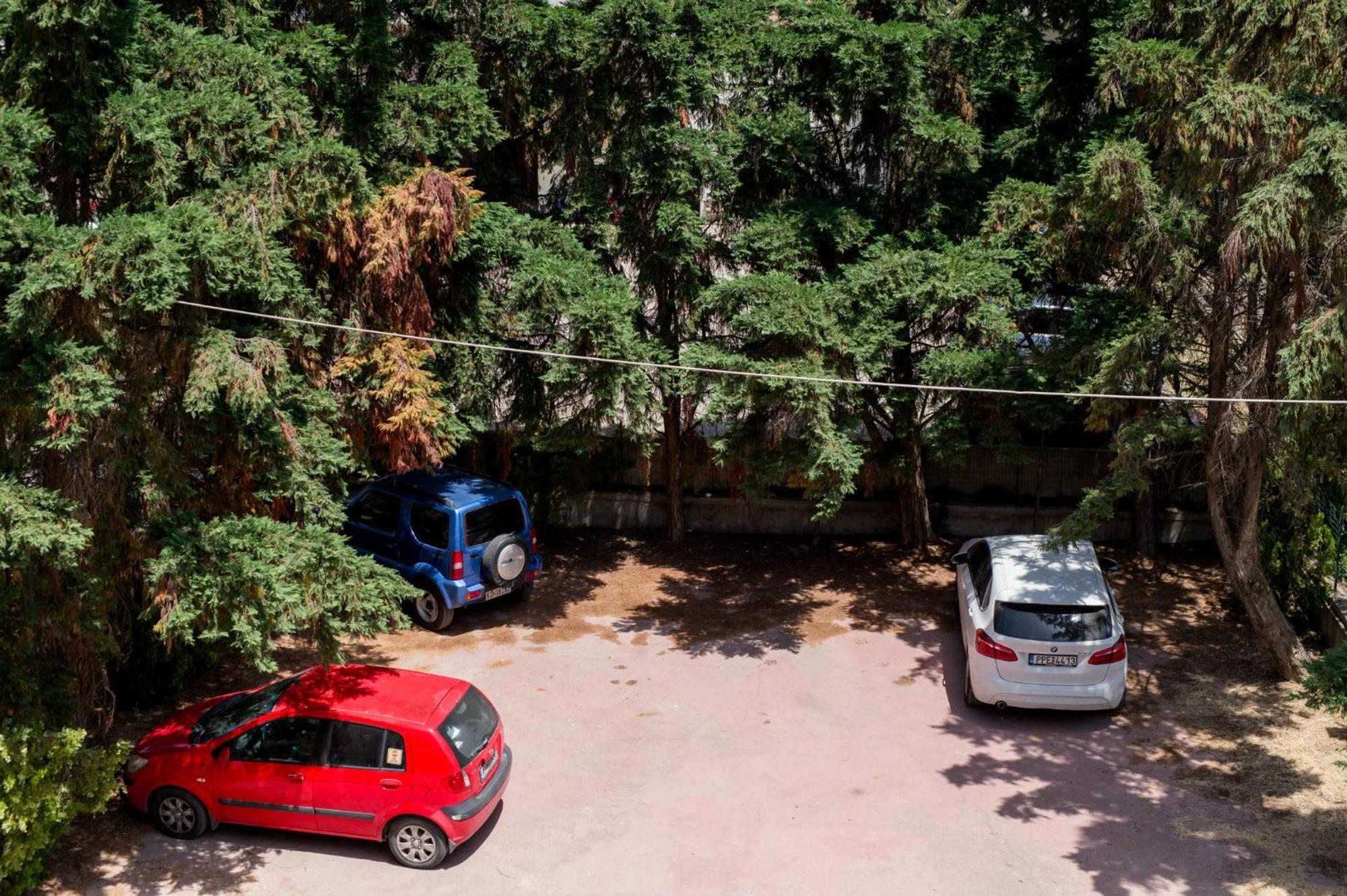 Df House Διαμονή Με Θέα Θάλασσα Διαμέρισμα Néa Khilí Εξωτερικό φωτογραφία