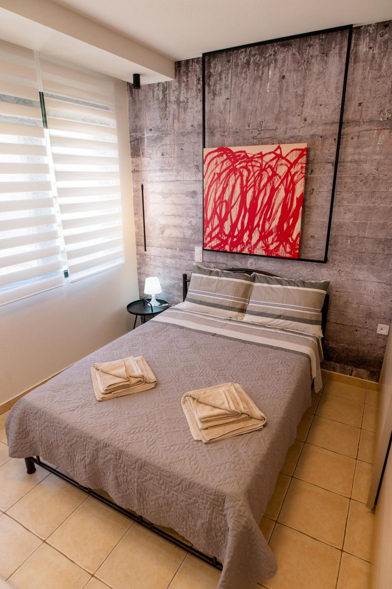 Df House Διαμονή Με Θέα Θάλασσα Διαμέρισμα Néa Khilí Εξωτερικό φωτογραφία