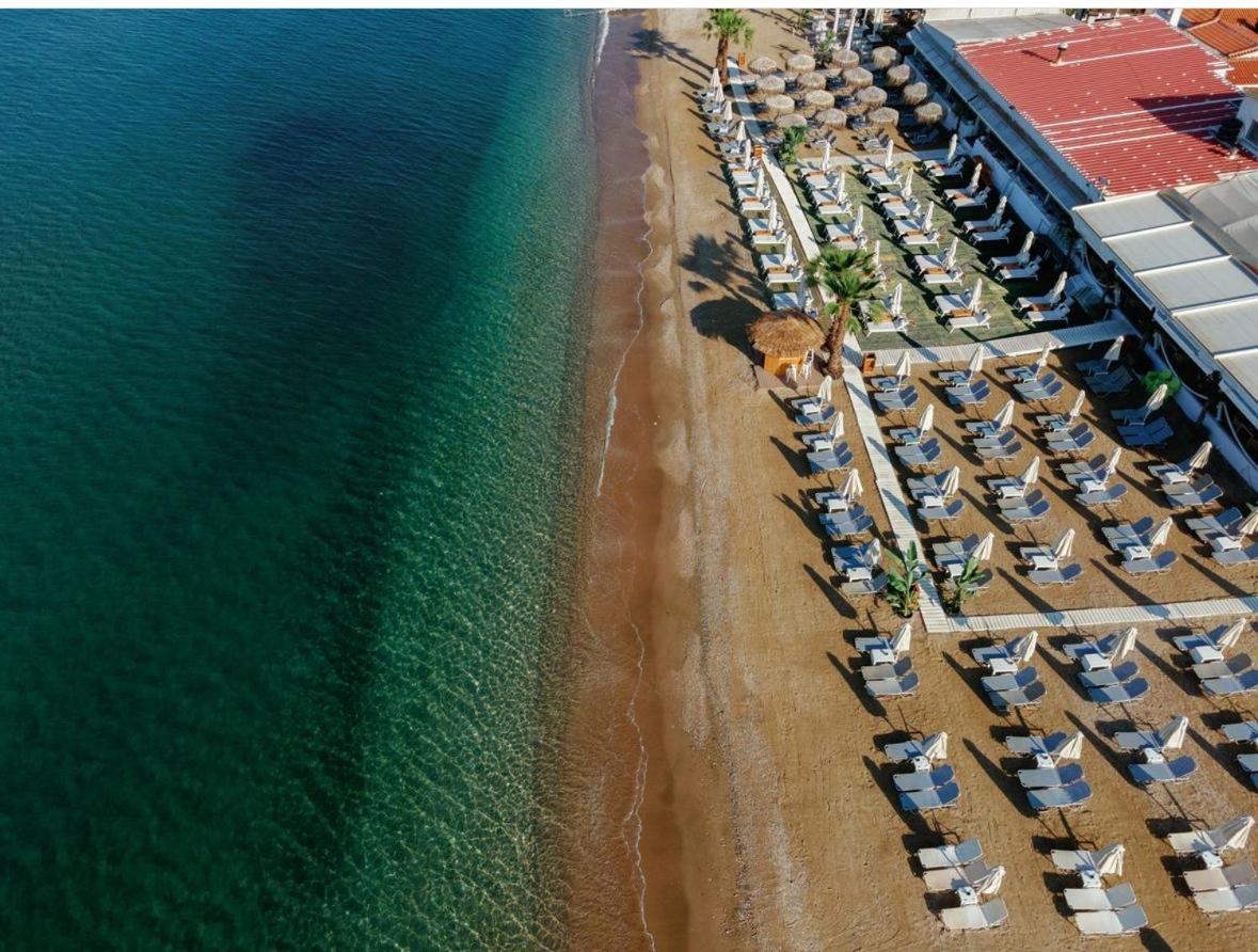 Df House Διαμονή Με Θέα Θάλασσα Διαμέρισμα Néa Khilí Εξωτερικό φωτογραφία