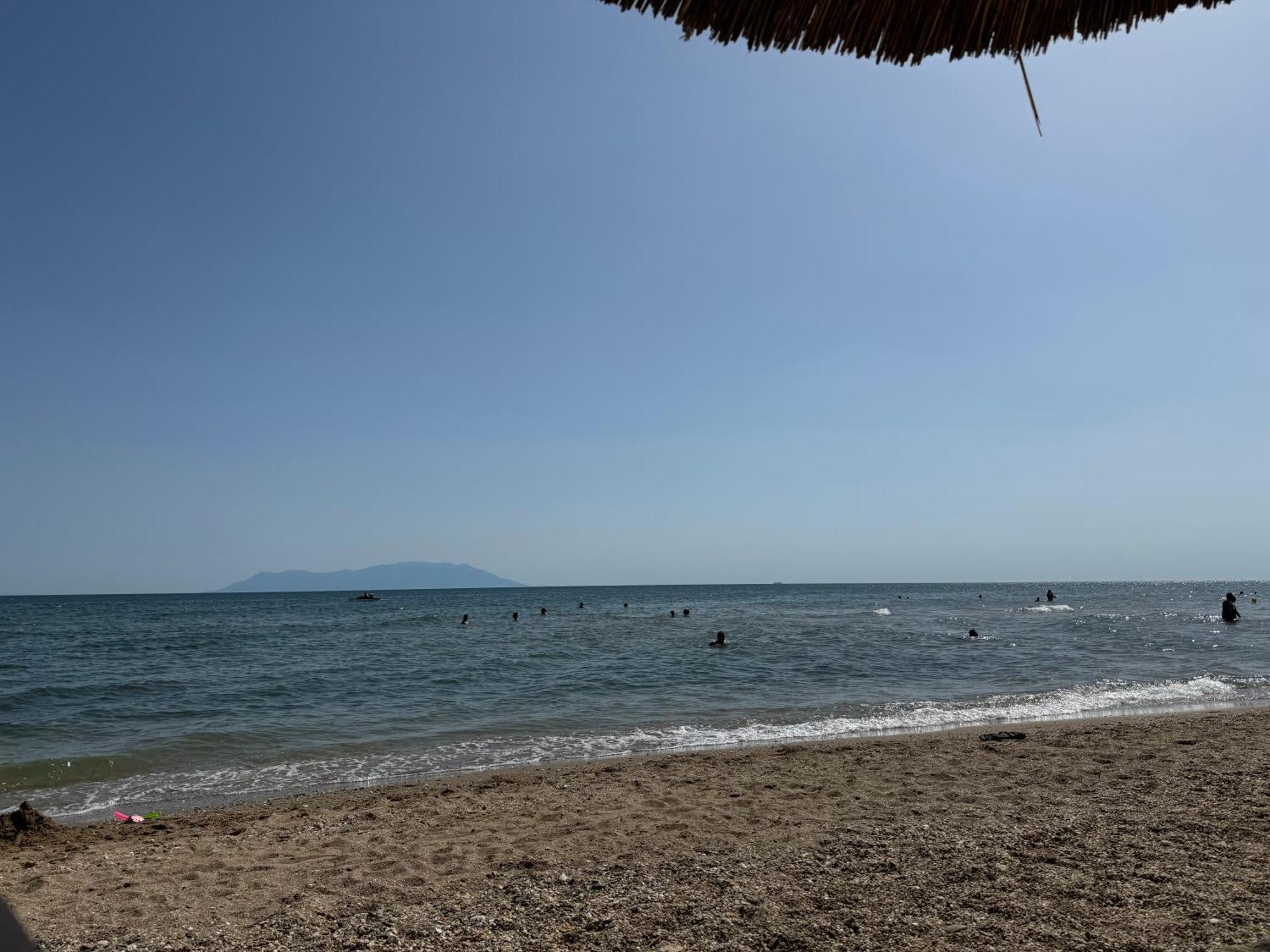 Df House Διαμονή Με Θέα Θάλασσα Διαμέρισμα Néa Khilí Εξωτερικό φωτογραφία